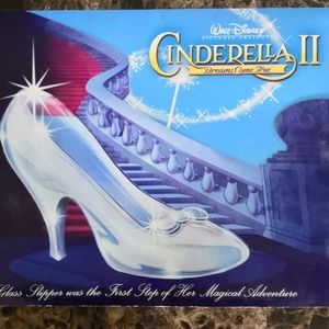 Disney Cinderella II Exclusive Lithographs